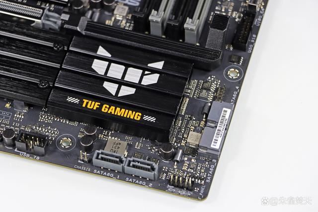 酷睿Ultra 200S新座驾！华硕B860重炮手WIFI主板测评插图9