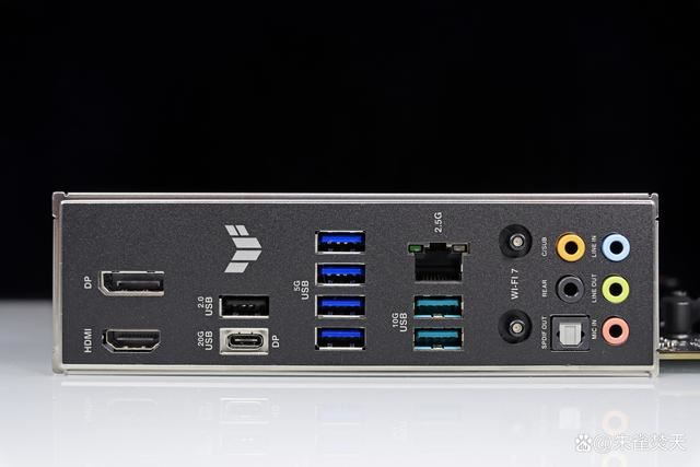 酷睿Ultra 200S新座驾！华硕B860重炮手WIFI主板测评插图12