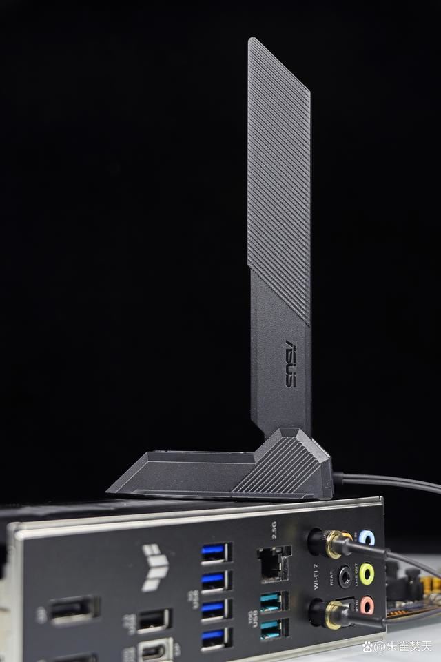 酷睿Ultra 200S新座驾！华硕B860重炮手WIFI主板测评插图13