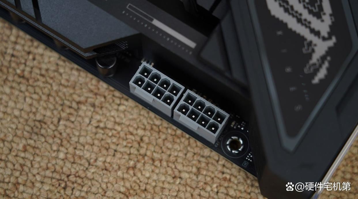 ROG STRIX B860-F GAMING WIFI主板怎么样? 开箱图赏插图12