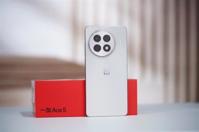 骁龙8 Gen3+120帧原神! 一加Ace 5手机全面评测插图4