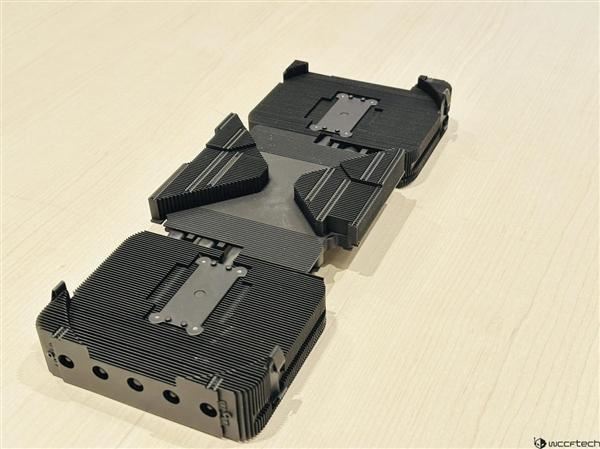 双风扇散热600W! 英伟达 RTX 50系列公版散热方案拆解首次揭秘插图7 双风扇散热600W! 英伟达 RTX 50系列公版散热方案拆解首次揭秘插图7