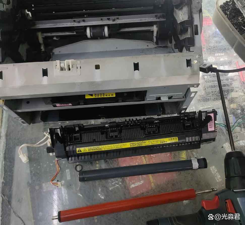 打印机打印重影是什么原因? 打印机打重影原因及解决方法插图2