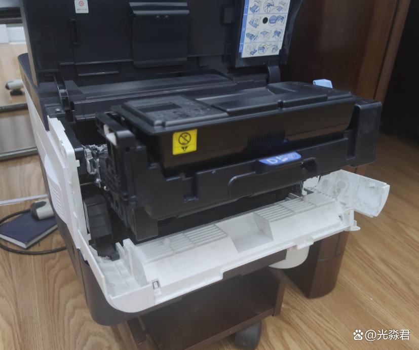 打印机打印重影是什么原因? 打印机打重影原因及解决方法插图5