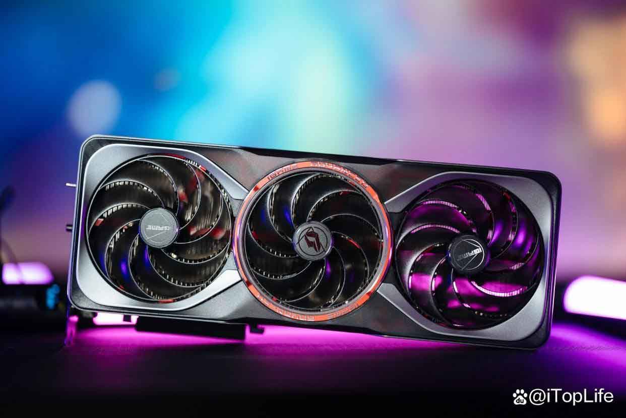 七彩虹首张RTX 50系显卡! iGame GeForce RTX 5090 D Advanced 32GB开箱插图2 七彩虹首张RTX 50系显卡! iGame GeForce RTX 5090 D Advanced 32GB开箱插图2