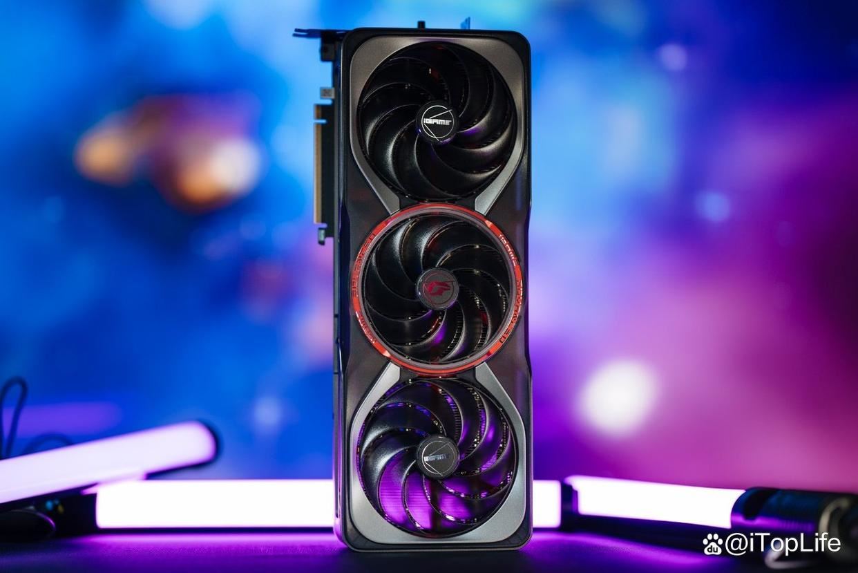 七彩虹首张RTX 50系显卡! iGame GeForce RTX 5090 D Advanced 32GB开箱插图21 七彩虹首张RTX 50系显卡! iGame GeForce RTX 5090 D Advanced 32GB开箱插图21