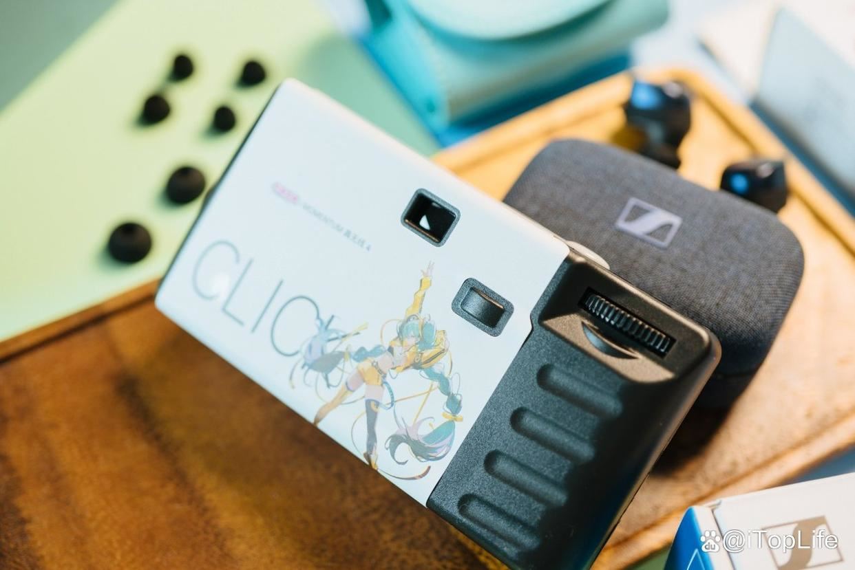 森海塞尔MOMENTUM真无线4代初音未来礼盒版优缺点评测插图13