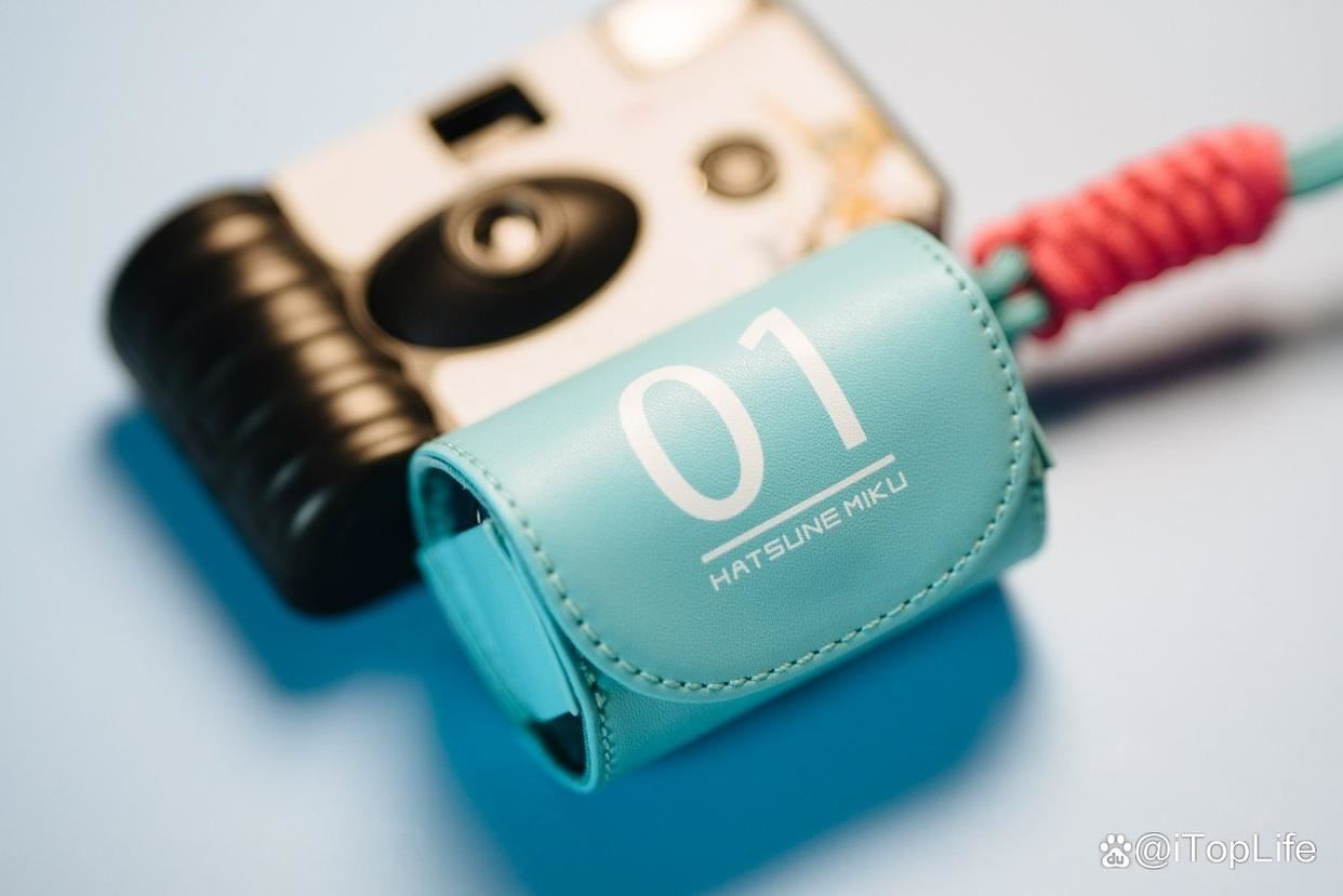 森海塞尔MOMENTUM真无线4代初音未来礼盒版优缺点评测插图16