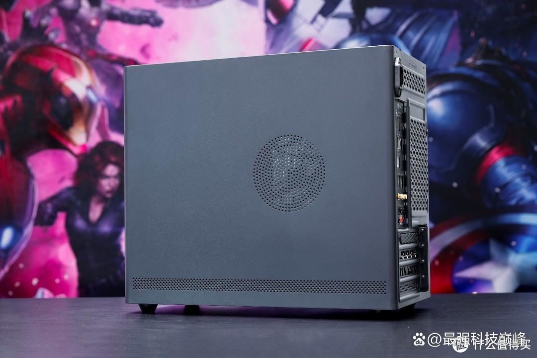 强悍散热,! 硕一凤凰U350机箱测评插图2