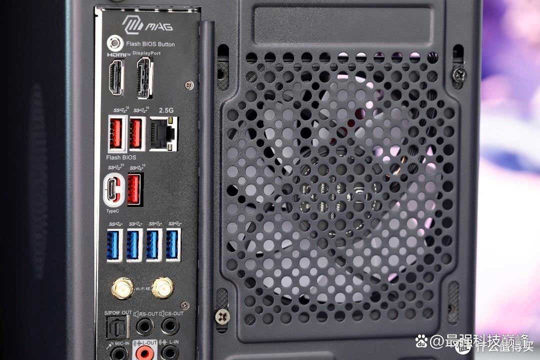 强悍散热,! 硕一凤凰U350机箱测评插图3