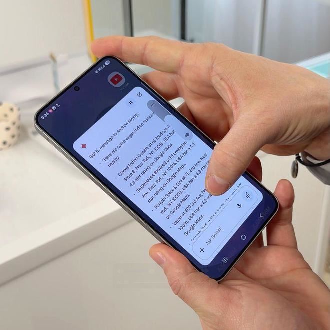 刚发布的三星 S25 Ultra和苹果 iPhone 16 Pro Max对比测评插图8