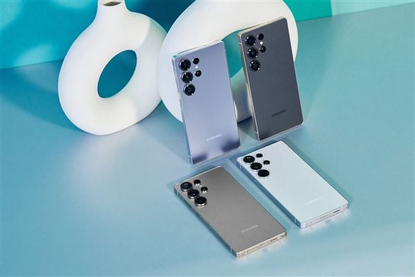 万元安卓机皇! 三星S25Ultra真机上手体验插图3