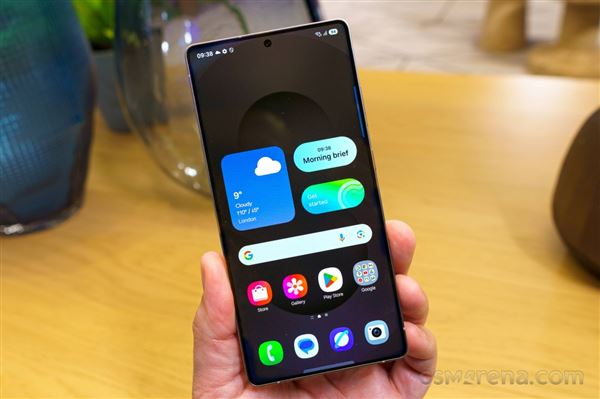 万元安卓机皇! 三星S25Ultra真机上手体验插图7