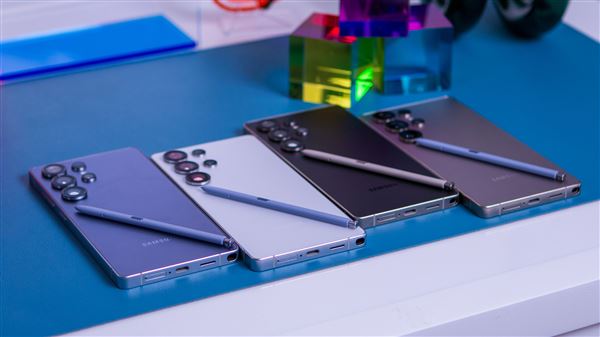 万元安卓机皇! 三星S25Ultra真机上手体验插图8