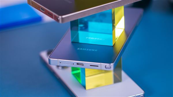 万元安卓机皇! 三星S25Ultra真机上手体验插图9