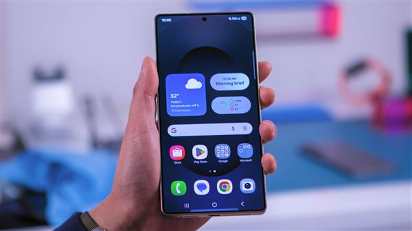 万元安卓机皇! 三星S25Ultra真机上手体验插图11