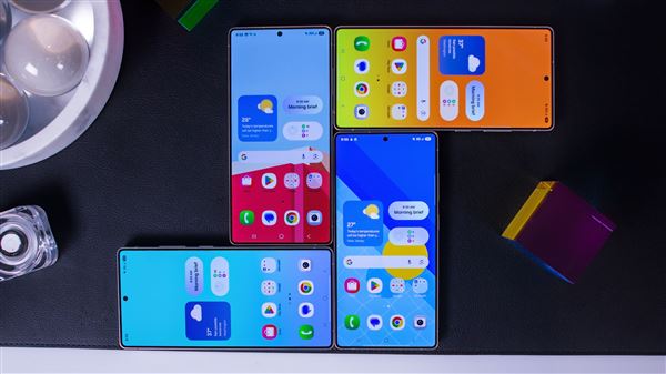 万元安卓机皇! 三星S25Ultra真机上手体验插图14