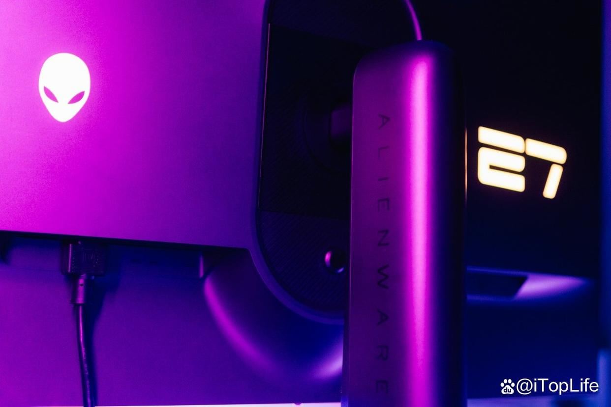 当4K与360Hz全都要! Alienware外星人AW2725QF游戏显示器全面评测插图2