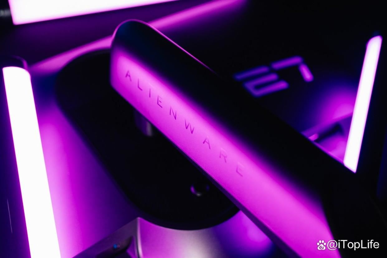 当4K与360Hz全都要! Alienware外星人AW2725QF游戏显示器全面评测插图10