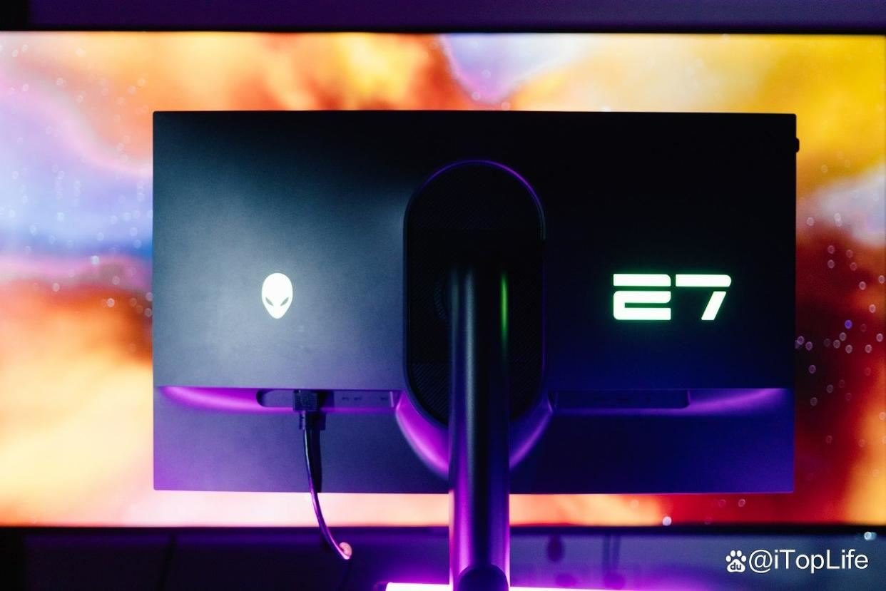 当4K与360Hz全都要! Alienware外星人AW2725QF游戏显示器全面评测插图11