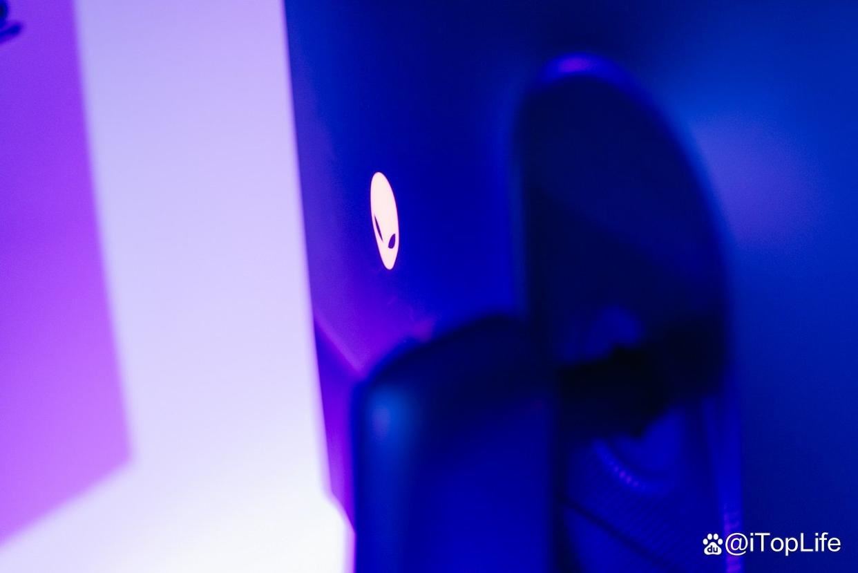 当4K与360Hz全都要! Alienware外星人AW2725QF游戏显示器全面评测插图17