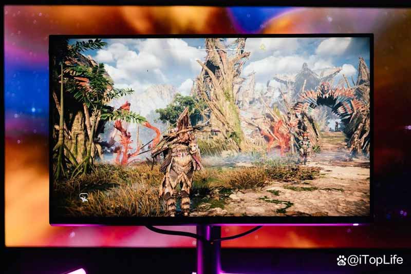 当4K与360Hz全都要! Alienware外星人AW2725QF游戏显示器全面评测插图26