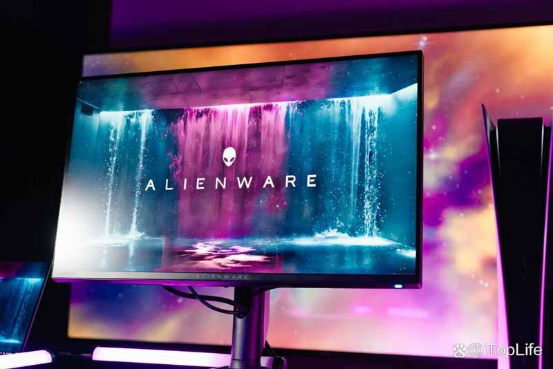 当4K与360Hz全都要! Alienware外星人AW2725QF游戏显示器全面评测插图36