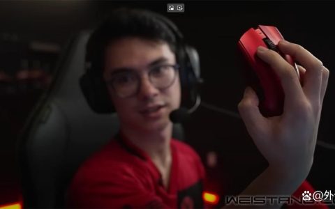 高性能低延迟! 雷蛇毒蝰V3专业版Sentinels限定款鼠标上手体验