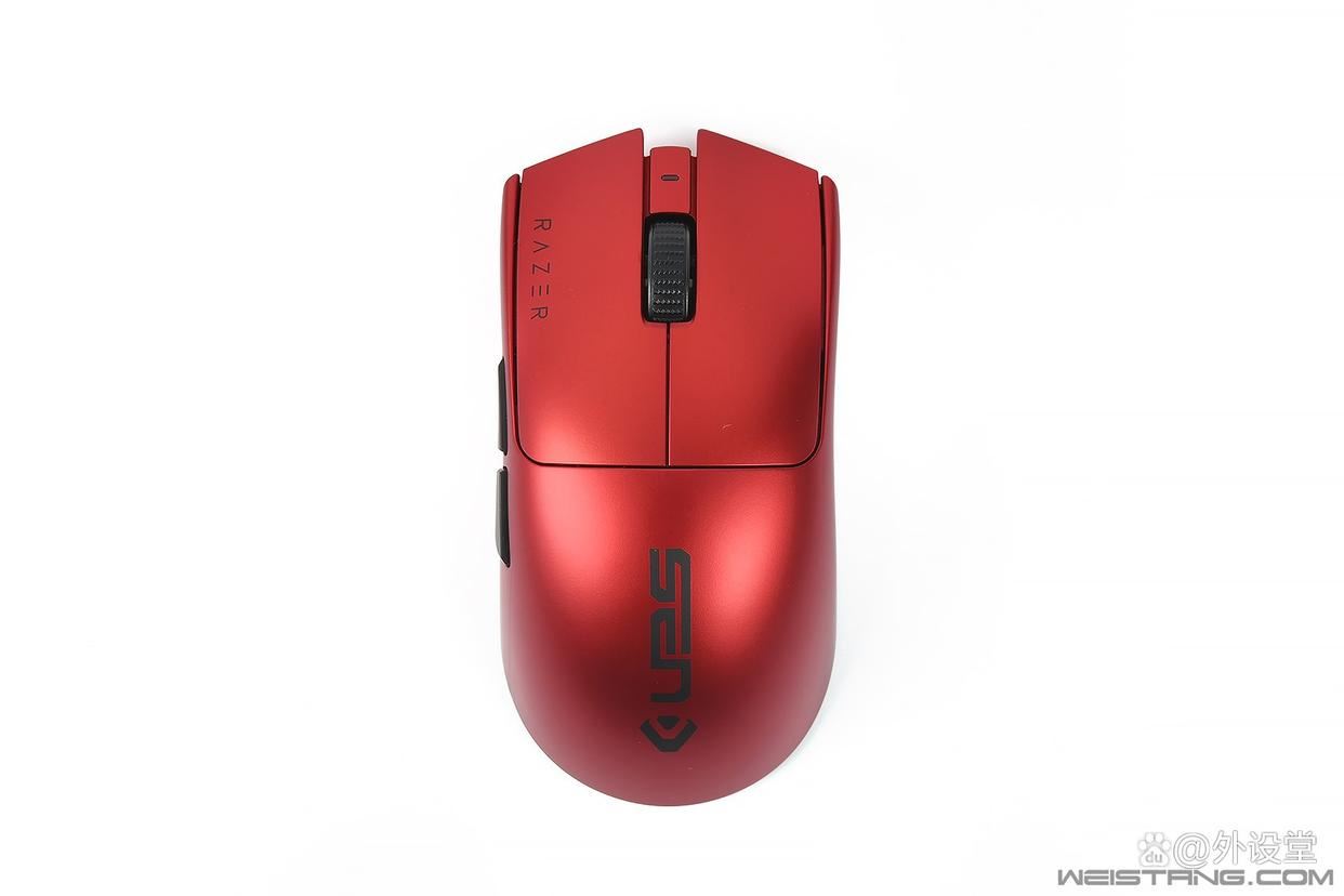 高性能低延迟! 雷蛇毒蝰V3专业版Sentinels限定款鼠标上手体验插图5 高性能低延迟! 雷蛇毒蝰V3专业版Sentinels限定款鼠标上手体验插图5