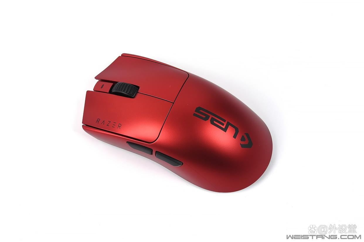 高性能低延迟! 雷蛇毒蝰V3专业版Sentinels限定款鼠标上手体验插图6 高性能低延迟! 雷蛇毒蝰V3专业版Sentinels限定款鼠标上手体验插图6