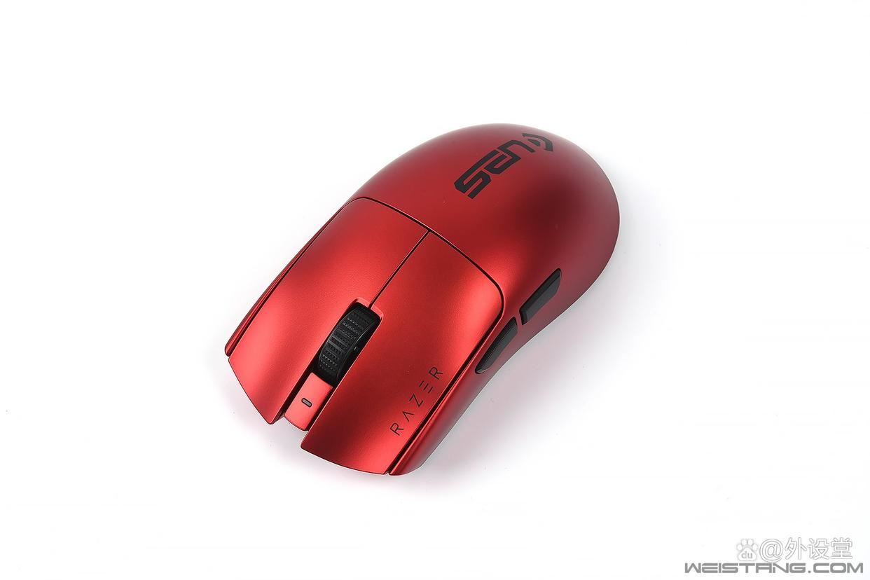 高性能低延迟! 雷蛇毒蝰V3专业版Sentinels限定款鼠标上手体验插图7 高性能低延迟! 雷蛇毒蝰V3专业版Sentinels限定款鼠标上手体验插图7
