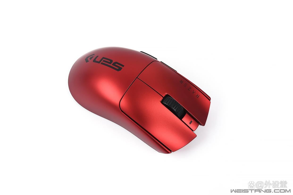 高性能低延迟! 雷蛇毒蝰V3专业版Sentinels限定款鼠标上手体验插图8 高性能低延迟! 雷蛇毒蝰V3专业版Sentinels限定款鼠标上手体验插图8