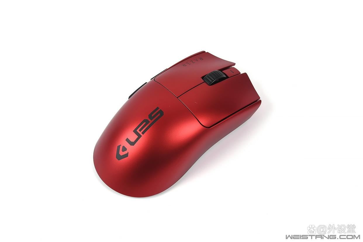 高性能低延迟! 雷蛇毒蝰V3专业版Sentinels限定款鼠标上手体验插图9 高性能低延迟! 雷蛇毒蝰V3专业版Sentinels限定款鼠标上手体验插图9