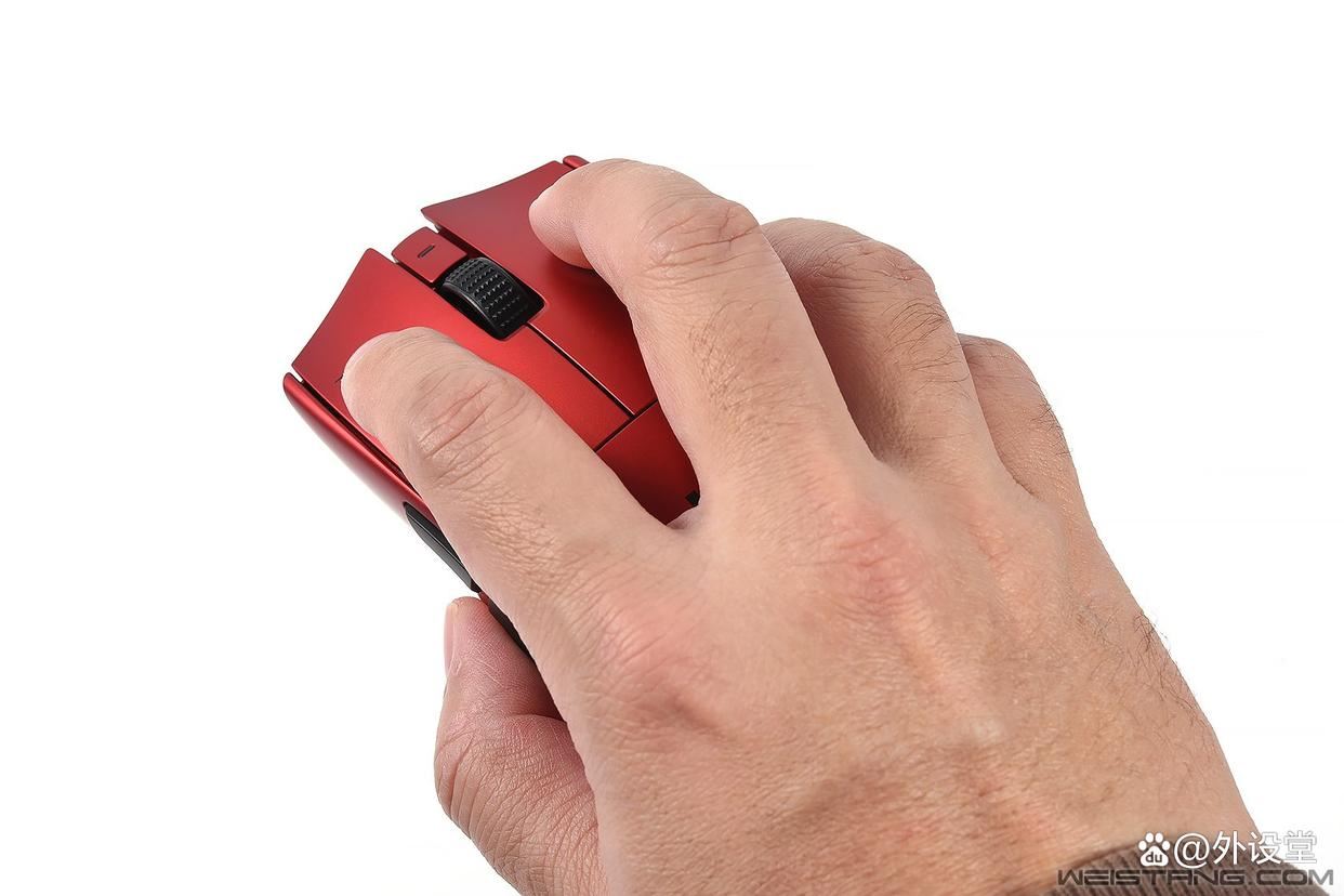 高性能低延迟! 雷蛇毒蝰V3专业版Sentinels限定款鼠标上手体验插图20 高性能低延迟! 雷蛇毒蝰V3专业版Sentinels限定款鼠标上手体验插图20