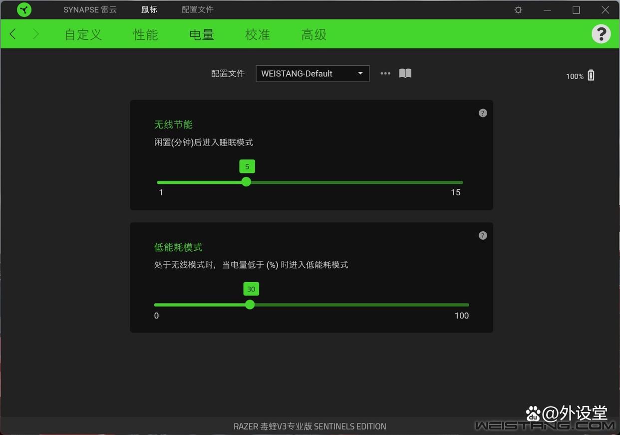 高性能低延迟! 雷蛇毒蝰V3专业版Sentinels限定款鼠标上手体验插图26 高性能低延迟! 雷蛇毒蝰V3专业版Sentinels限定款鼠标上手体验插图26