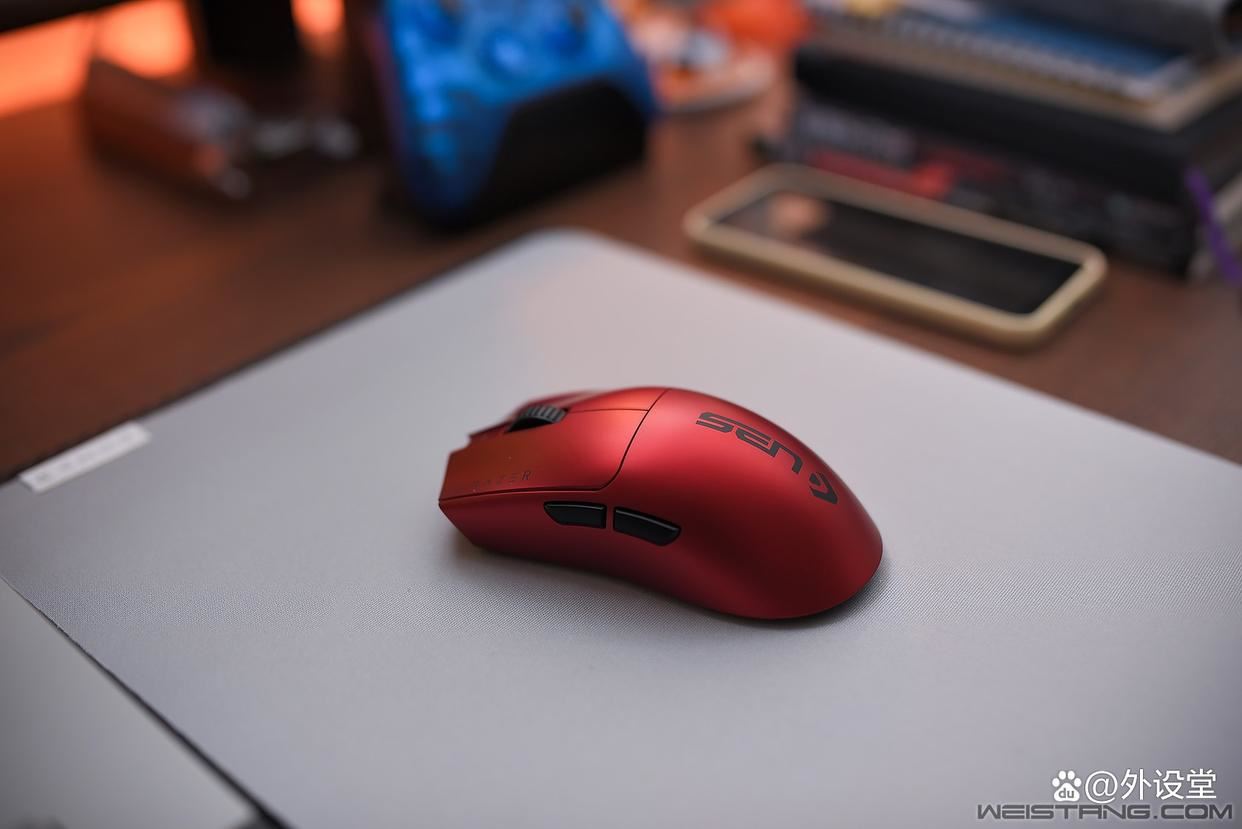 高性能低延迟! 雷蛇毒蝰V3专业版Sentinels限定款鼠标上手体验插图29 高性能低延迟! 雷蛇毒蝰V3专业版Sentinels限定款鼠标上手体验插图29