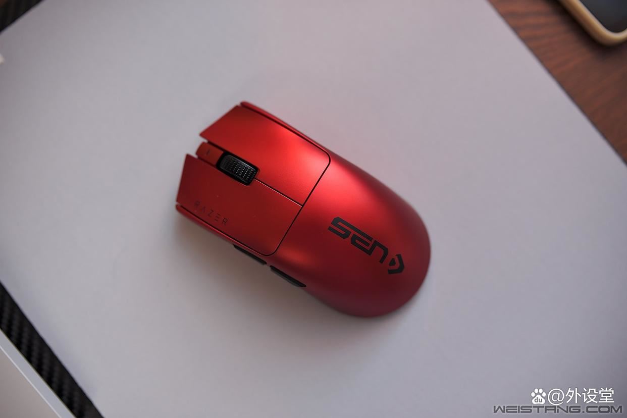 高性能低延迟! 雷蛇毒蝰V3专业版Sentinels限定款鼠标上手体验插图31 高性能低延迟! 雷蛇毒蝰V3专业版Sentinels限定款鼠标上手体验插图31