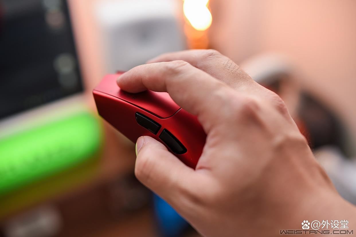 高性能低延迟! 雷蛇毒蝰V3专业版Sentinels限定款鼠标上手体验插图35 高性能低延迟! 雷蛇毒蝰V3专业版Sentinels限定款鼠标上手体验插图35