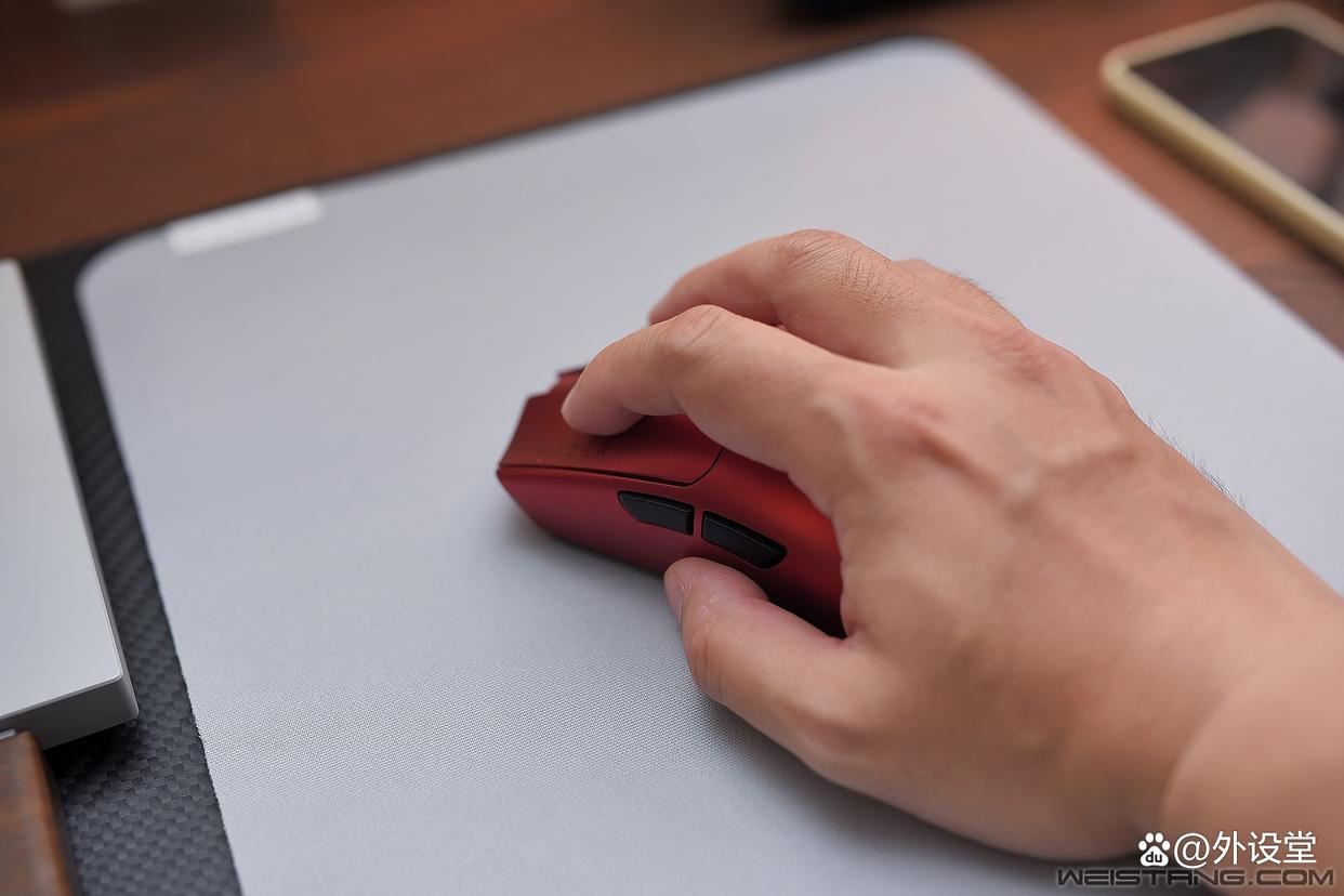 高性能低延迟! 雷蛇毒蝰V3专业版Sentinels限定款鼠标上手体验插图37 高性能低延迟! 雷蛇毒蝰V3专业版Sentinels限定款鼠标上手体验插图37