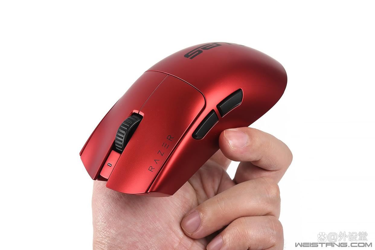 高性能低延迟! 雷蛇毒蝰V3专业版Sentinels限定款鼠标上手体验插图39 高性能低延迟! 雷蛇毒蝰V3专业版Sentinels限定款鼠标上手体验插图39