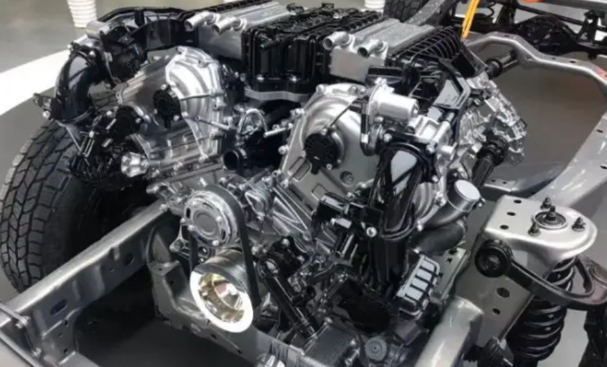 当何小鹏宣布也要造增程车那一刻,才知道长城汽车魏建军的定力有多强插图2 图片