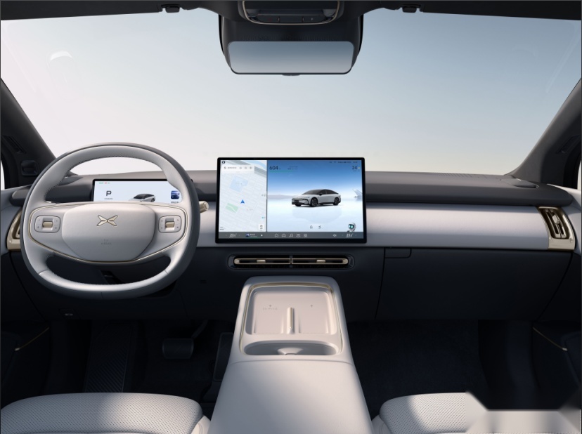 新能源轿车最优选 小鹏P7+18.68万元起售插图5