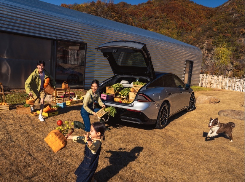 新能源轿车最优选 小鹏P7+18.68万元起售插图7