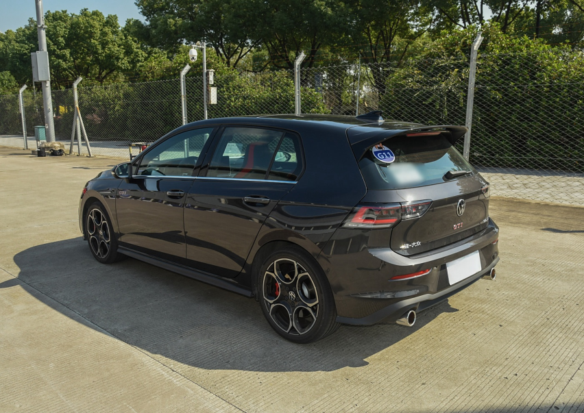 经典钢炮改款，新款大众高尔夫GTI将于11月30日上市，更加运动！