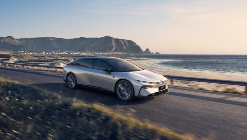 新能源轿车最优选 小鹏P7+18.68万元起售插图6