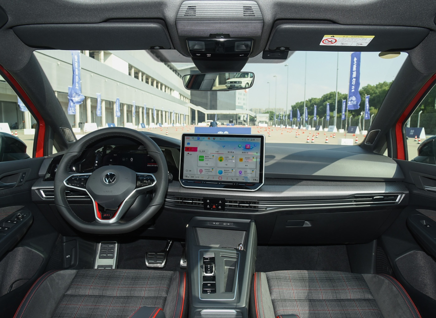 经典钢炮改款，新款大众高尔夫GTI将于11月30日上市，更加运动！