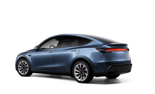 消息称特斯拉柏林工厂周日晚开始就已只生产新款Model Y 最快下周开始交付插图