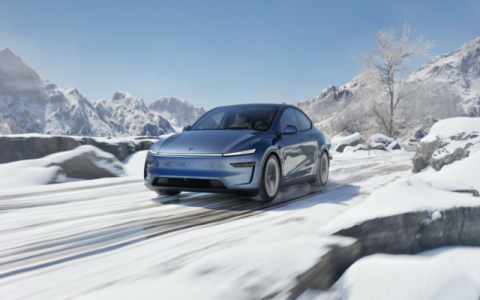 特斯拉焕新Model Y在中国市场正式开启交付