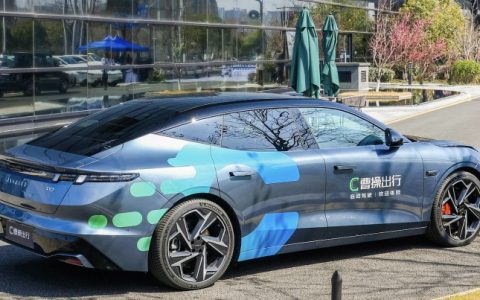 曹操出行智行自动驾驶平台上线，在苏杭开启Robotaxi运营试点