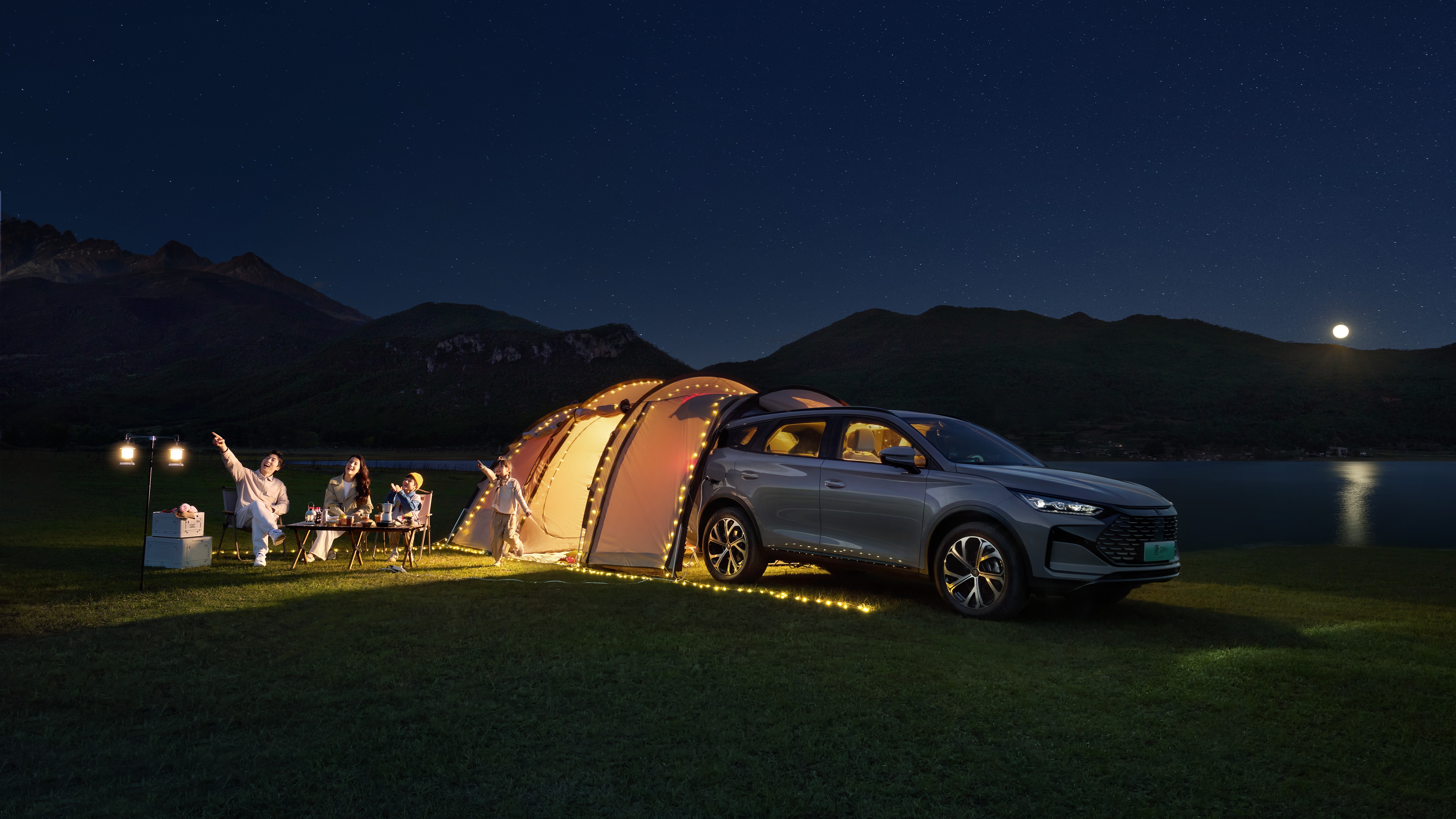 唐DM-i智驾版带来三大进化，17.98万起的价格加配不加价插图7